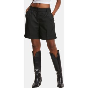Urban Classics Ladies Pleated Bermuda Short