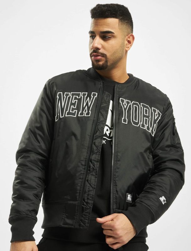 Starter New York Bomber Jacket