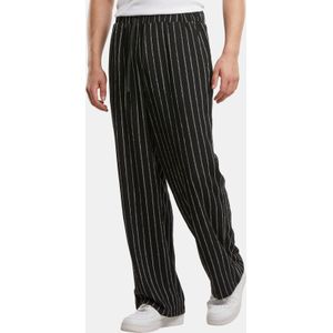 Urban Classics Striped Crinkle Resort Pants
