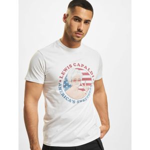 Merchcode Lewis Capaldi Sweetheart Tour Front