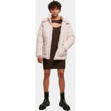 Urban Classics Ladies Waisted Puffer Jacket