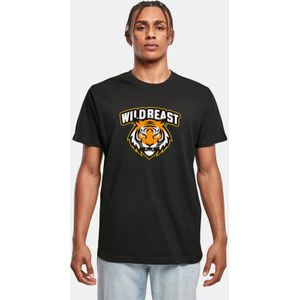 Mister Tee Wild Beast Tiger