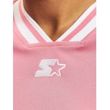 Starter Ladies Cropped Mesh Jersey