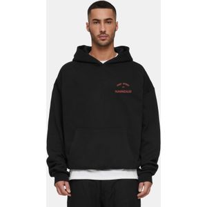 MJ Gonzales Heavy Oversized Hoody – Bandit´s Creed