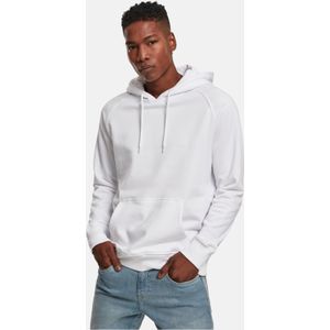 Build Your Brand Raglan Sweat Hoody