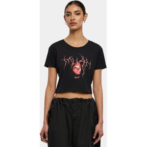 Miss Tee Muah Cropped