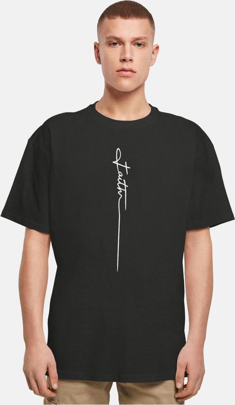 Merchcode Faith Heavy Oversized Tee
