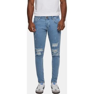 2Y Premium Destroyed Skinny Denim