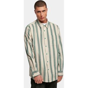 Urban Classics Striped Shirt
