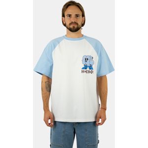 Homeboy Äitsch n´ Bee Raglan Tee