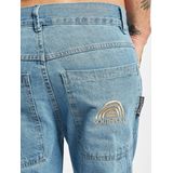 Southpole Embroidery Denim