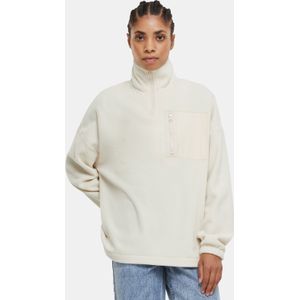 Urban Classics Ladies Polar Fleece Troyer