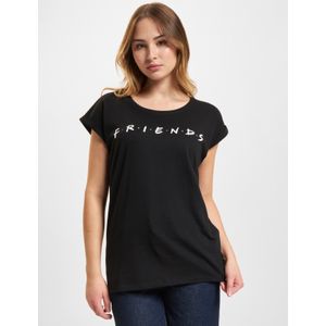 Merchcode Ladies Friends Logo Tee