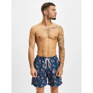 Urban Classics Pattern Swim Short