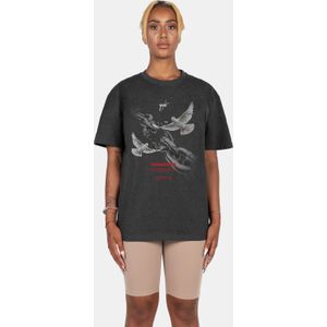 MJ Gonzales Ladies Freedom x Heavy Oversized Tee
