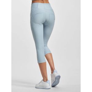 Freddy WRUP Drill Damen Push Up Capri High Waist Super Skinny Jeans
