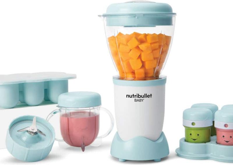 nutribullet Baby Mixer