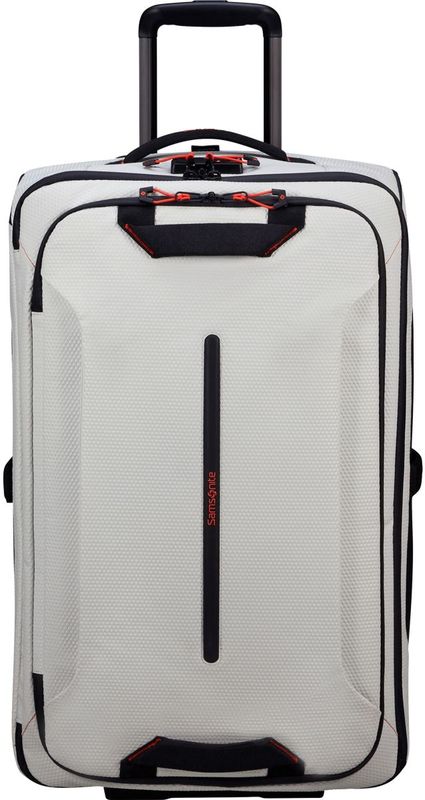 Samsonite Ecodiver Reistas met wielen 67 cm Cloud White