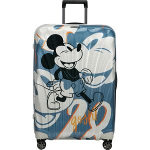 Samsonite C-Lite Disney Spinner (4 wielen) 75cm Mickey Oh Gosh