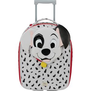 Samsonite Happy Sammies Disney Koffer (2 wielen) 45cm Dalmatian Patch