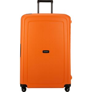 Samsonite S'Cure Koffer (4 wielen) 81cm Apricot