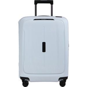 Samsonite Essens Koffer (4 wielen) 55cm Glacier