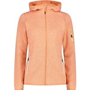 CMP Dames Zip Hoodie Vest
