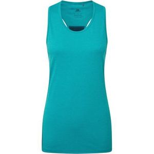 Mountain Equipment - Womens Nava Tank - Tanktop - Turkoois