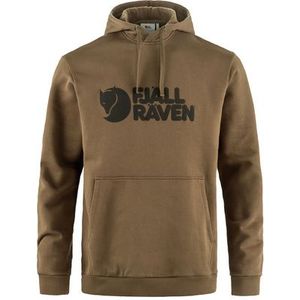 Fjällräven Heren Fjällräven Logo Hoodie