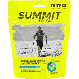 Summit To Eat Groenten chili chipotle met rijst