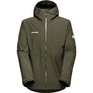 Mammut Heren Alto Light HS Hoodie Jas