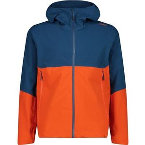 CMP - Hooded Jacket - Jack - Waterafstotend - Ademend - Clima Protect