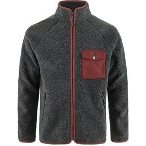 Fjällräven Heren Vardag Pile Fleece Vest