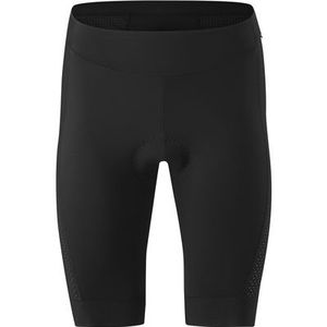 Fiets - Onderbroek - Zwart - Ademend - Met Zitkussen
