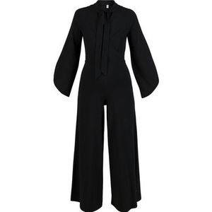 Blutsgeschwister Dames Stride Along Bow Jumpsuit
