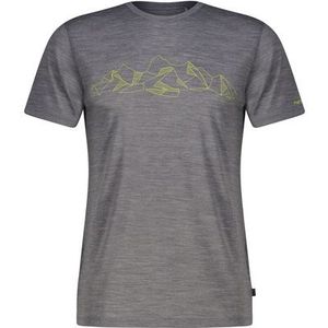 Bergzeit Basics Heren Meru Laholm T-shirt