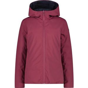 CMP Dames Reverse Hoodie Jas