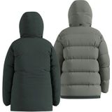 Damesjack met capuchon Odlo Down Oversized