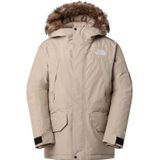 The North Face - McMurdo 2L - Donsparka - Mushroom Grey - Waterdicht