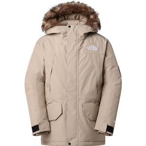The North Face - McMurdo 2L - Donsparka - Mushroom Grey - Waterdicht