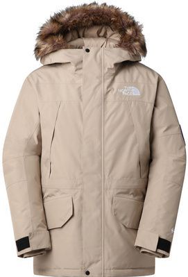 The North Face - McMurdo 2L - Donsparka - Mushroom Grey - Waterdicht