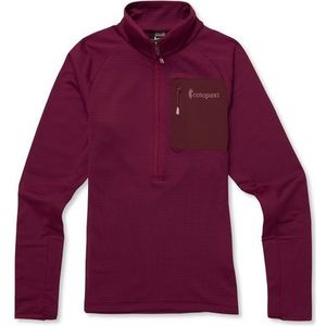 Cotopaxi Dames Otero Fleece Half-Zip Pullover