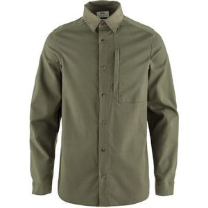 Overhemd - Trekking Shirt - Robuust - Ventilerend - Functioneel