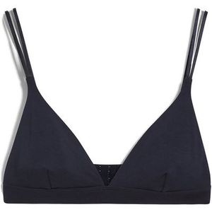 ARMEDANGELS - Bustier - Nachtblauw - Kwart Cup BH - Zonder Beugel