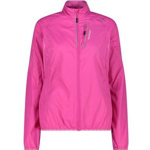 Jack - Lichte Windbreaker - Elastische Mesh-Inzetstukken - Goede Vochtregulatie