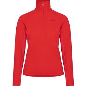 Johaug Dames Fusion Fleece HZ Trui