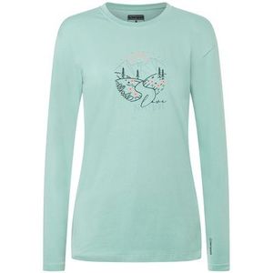 Bergzeit Basics Dames Bergzeit Longsleeve