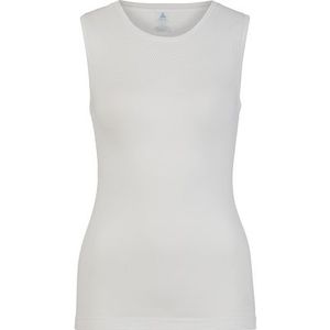 Ondershirt Odlo Women Crew Neck Singlet Performance Light White