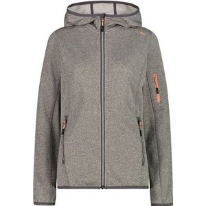CMP Dames Knitted Hooded Vest