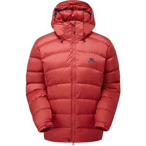 Mountain Equipment - Lightline Jacket - Donsjack - Rood